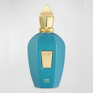 One (1) 3mL Perfume Sample of XERJOFF Erba Pura EDP Decanted into Glass Atomizer